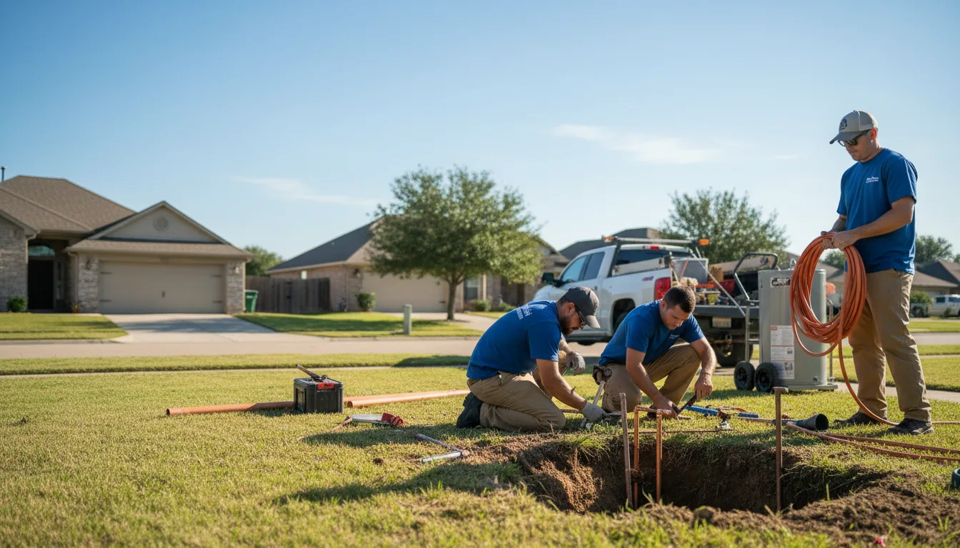Plumber in Alice, TX near me